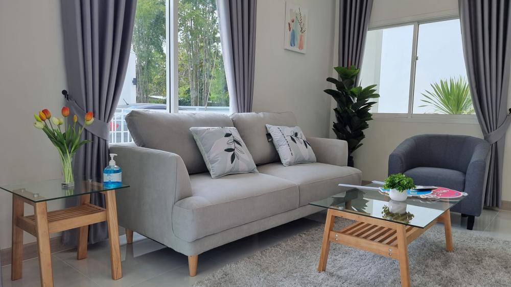 บ้านสวยสไตล์นอร์ดิก มินิมอล