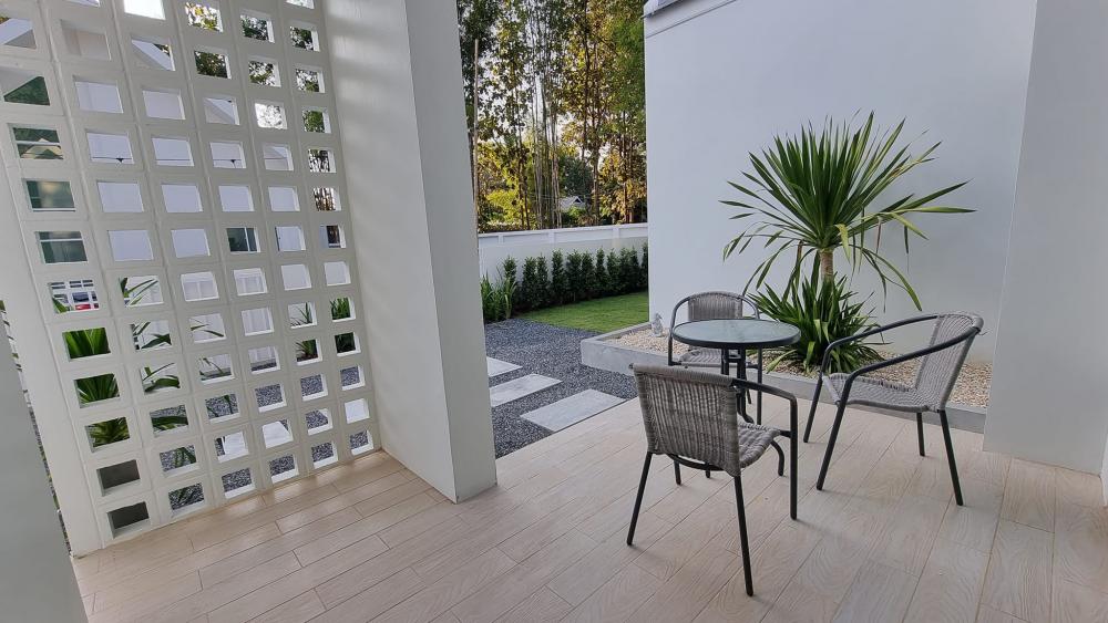 บ้านสวยสไตล์นอร์ดิก มินิมอล