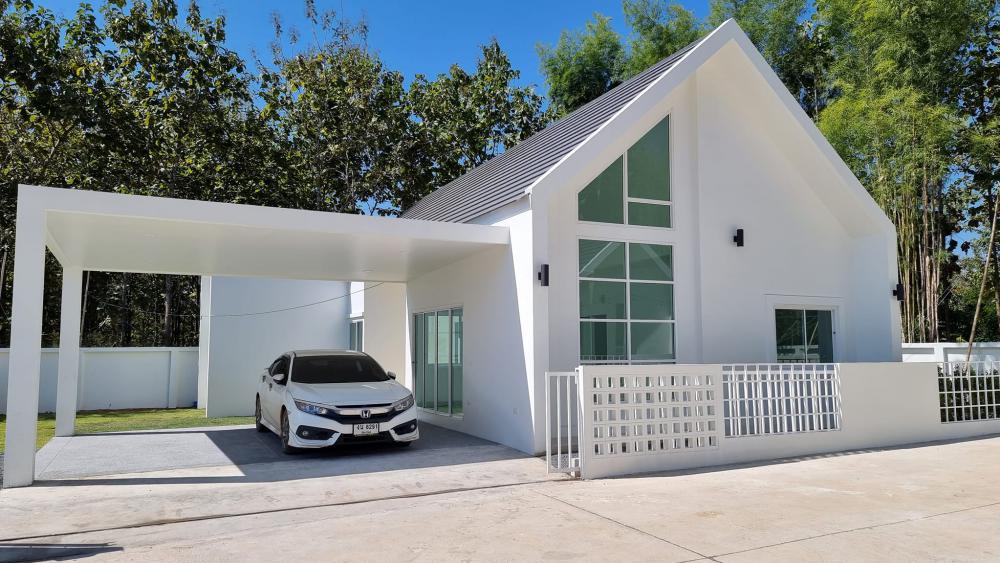 บ้านสวยสไตล์นอร์ดิก มินิมอล