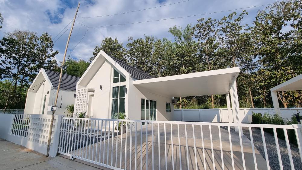 บ้านสวยสไตล์นอร์ดิก มินิมอล