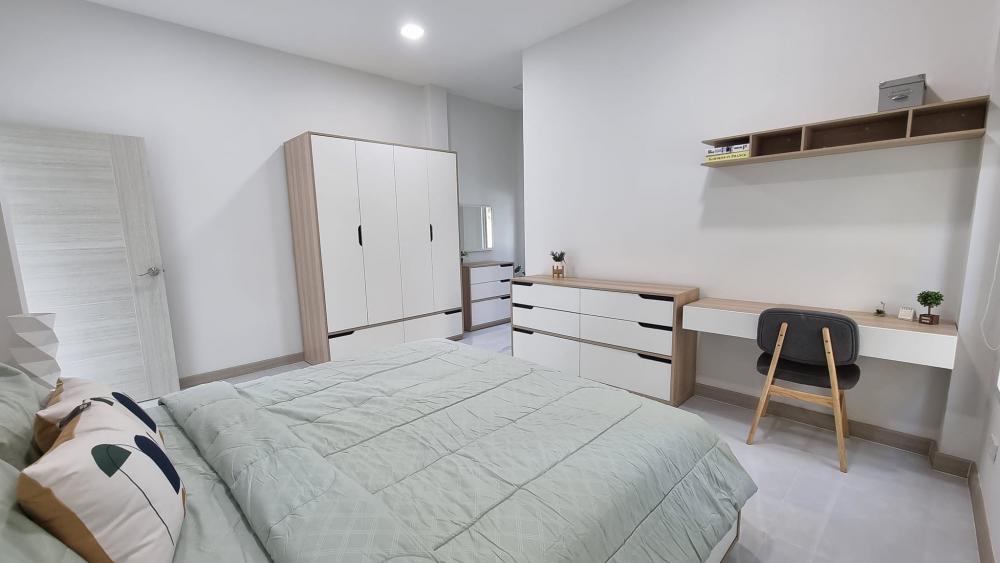 บ้านสวยสไตล์นอร์ดิก มินิมอล