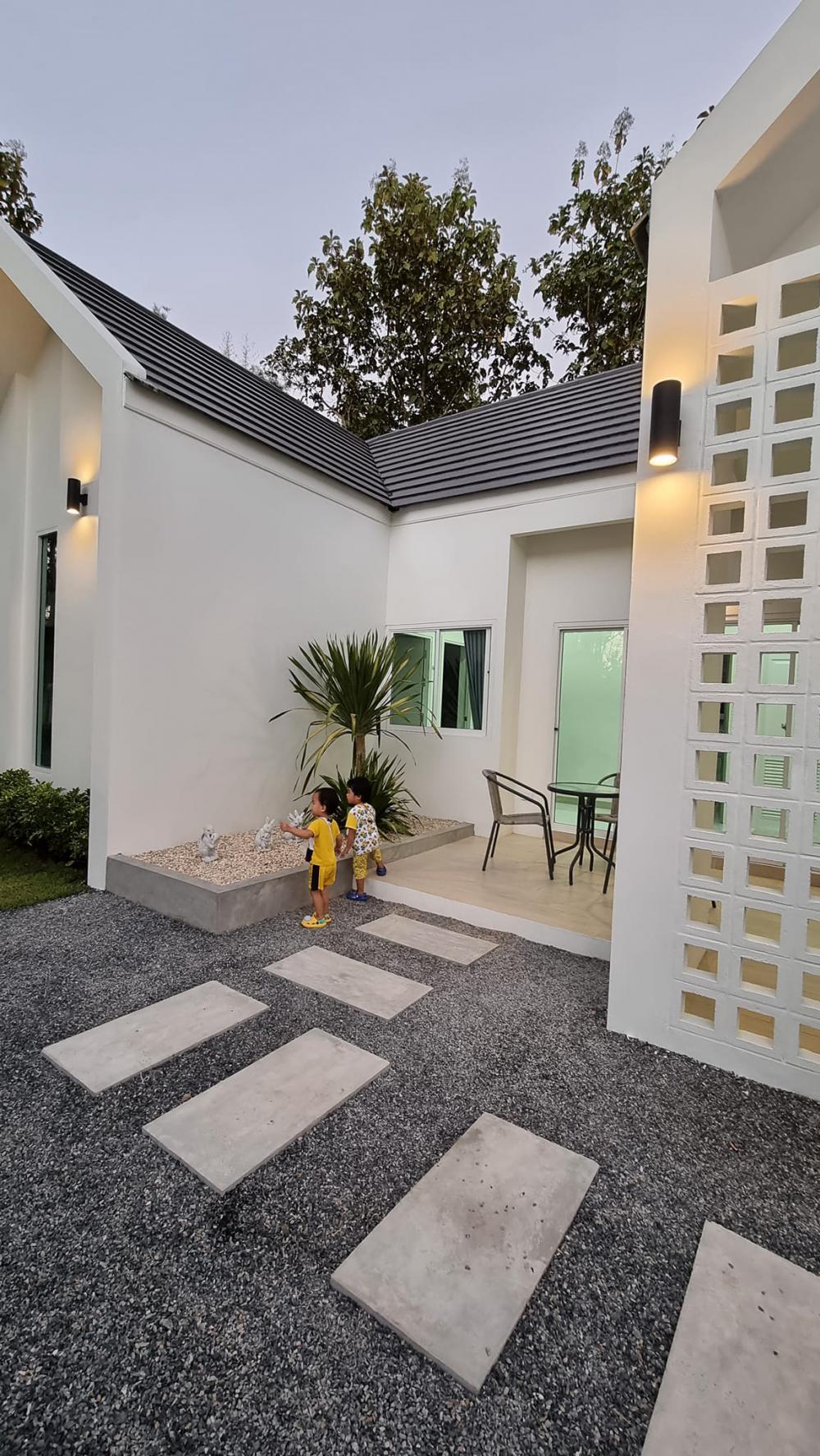 บ้านสวยสไตล์นอร์ดิก มินิมอล