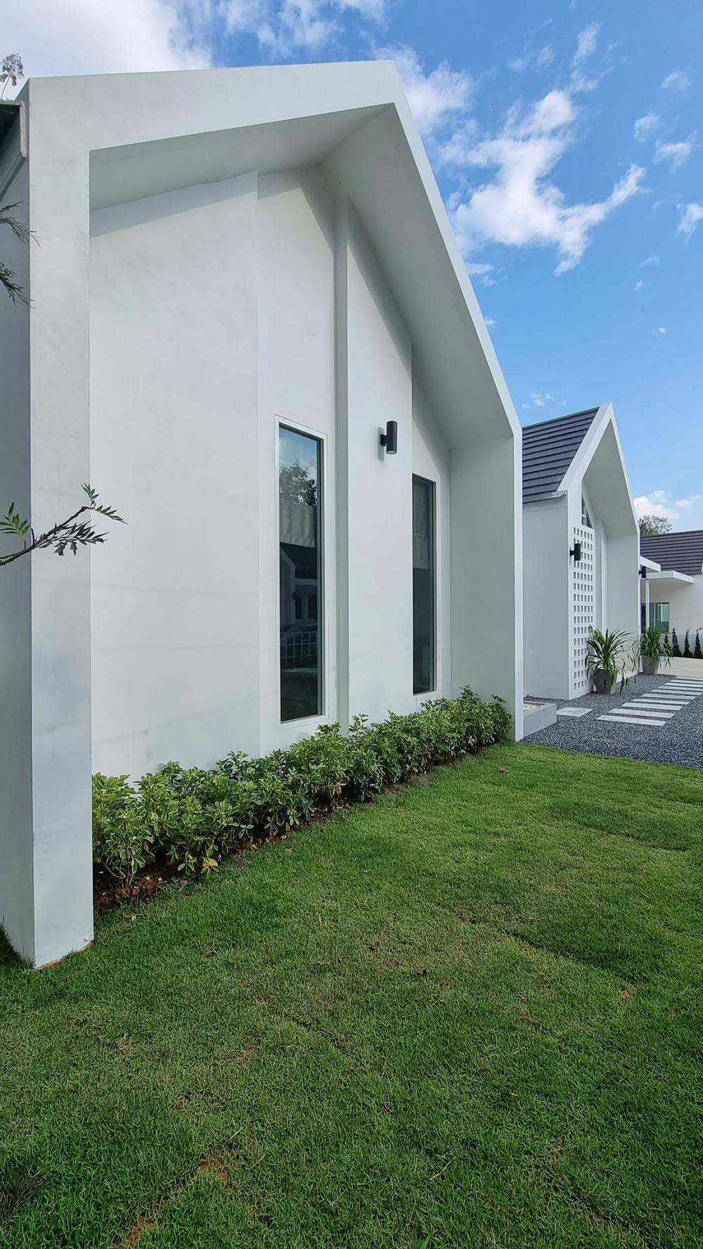 บ้านสวยสไตล์นอร์ดิก มินิมอล