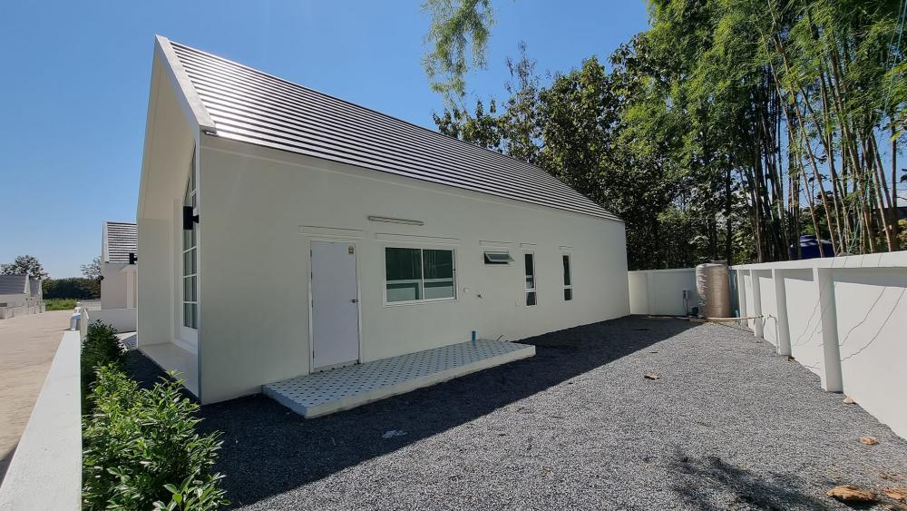 บ้านสวยสไตล์นอร์ดิก มินิมอล