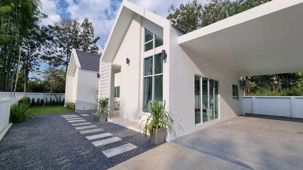 บ้านสวยสไตล์นอร์ดิก มินิมอล