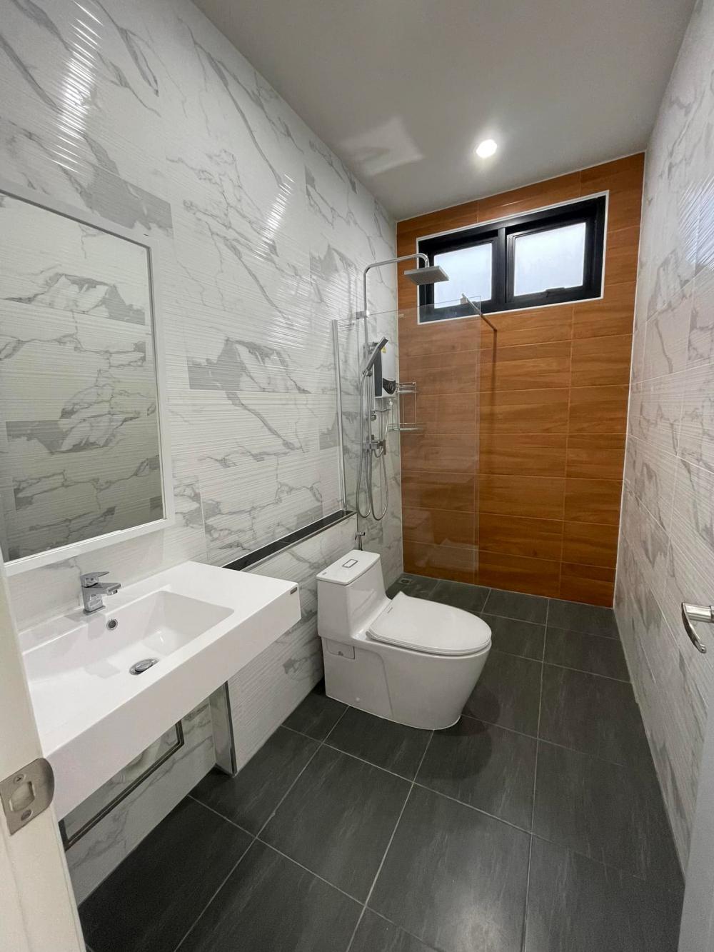 บ้านสวยสไตล์นอร์ดิก 2 ห้องนอน 2 ห้องน้ำ พร้อมที่จอดรถ