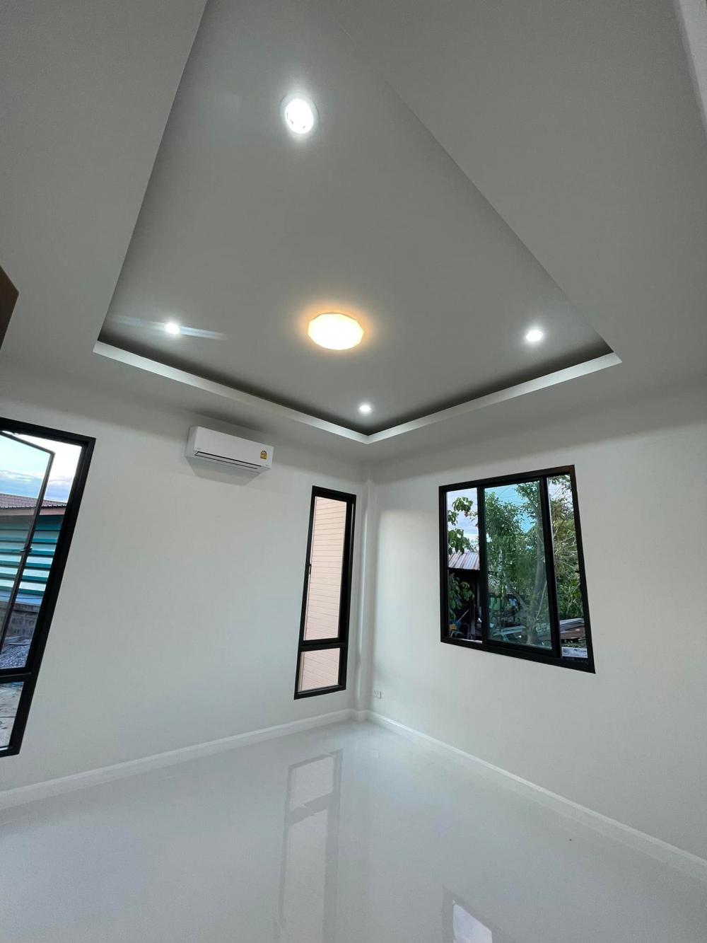 บ้านสวยสไตล์นอร์ดิก 2 ห้องนอน 2 ห้องน้ำ พร้อมที่จอดรถ