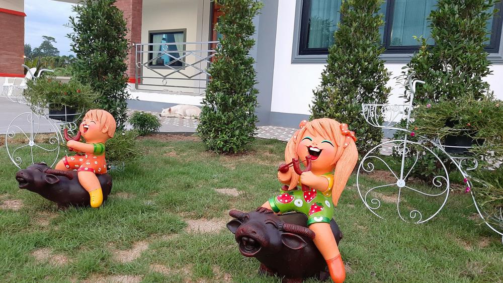 บ้านโมเดิร์น สวยๆ กับพื้นที่สวยๆ บ้านในฝันของใครหลายคน