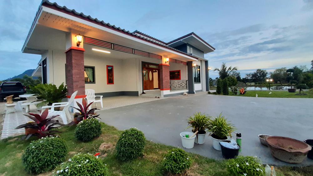 บ้านโมเดิร์น สวยๆ กับพื้นที่สวยๆ บ้านในฝันของใครหลายคน