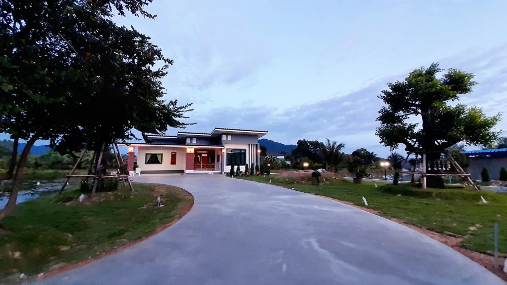 บ้านโมเดิร์น สวยๆ กับพื้นที่สวยๆ บ้านในฝันของใครหลายคน