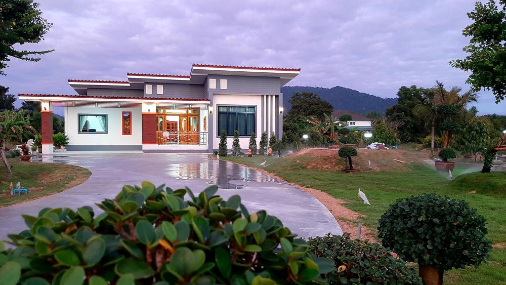 บ้านโมเดิร์น สวยๆ กับพื้นที่สวยๆ บ้านในฝันของใครหลายคน