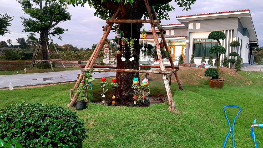 บ้านโมเดิร์น สวยๆ กับพื้นที่สวยๆ บ้านในฝันของใครหลายคน