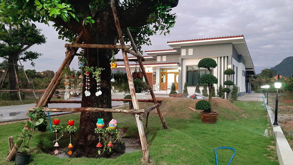 บ้านโมเดิร์น สวยๆ กับพื้นที่สวยๆ บ้านในฝันของใครหลายคน