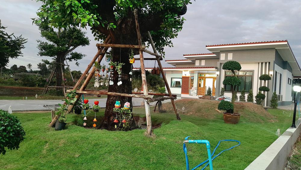 บ้านโมเดิร์น สวยๆ กับพื้นที่สวยๆ บ้านในฝันของใครหลายคน