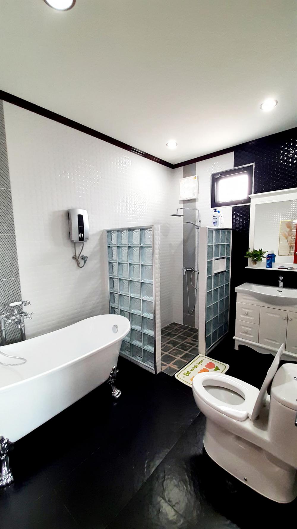 บ้านโมเดิร์น สวยๆ กับพื้นที่สวยๆ บ้านในฝันของใครหลายคน