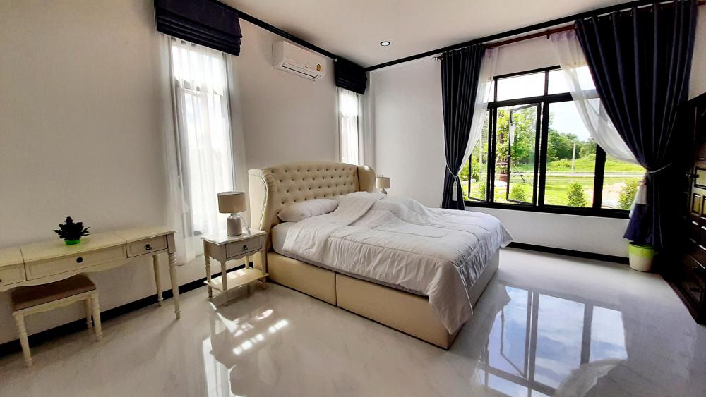 บ้านโมเดิร์น สวยๆ กับพื้นที่สวยๆ บ้านในฝันของใครหลายคน