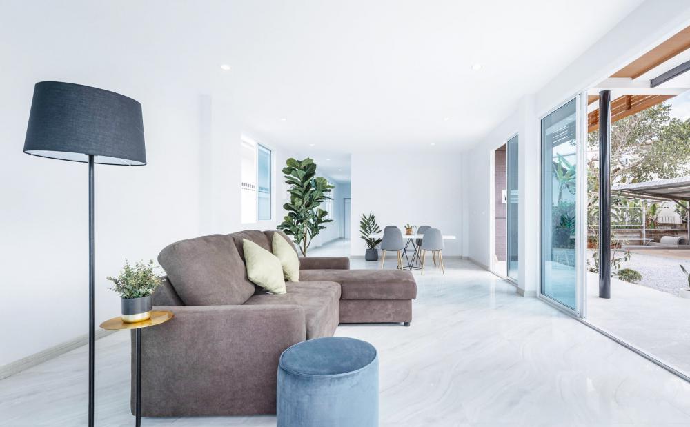 ไอเดียบ้านสองชั้นสวยน่าอยู่