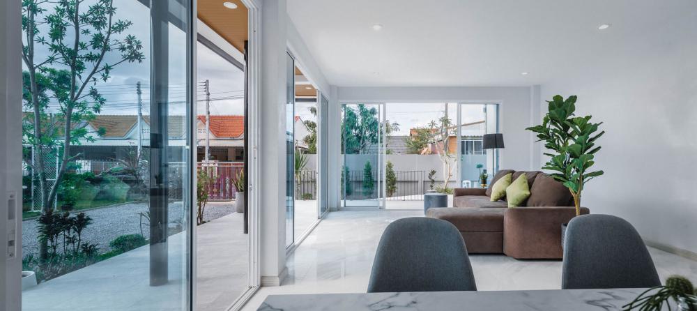 ไอเดียบ้านสองชั้นสวยน่าอยู่