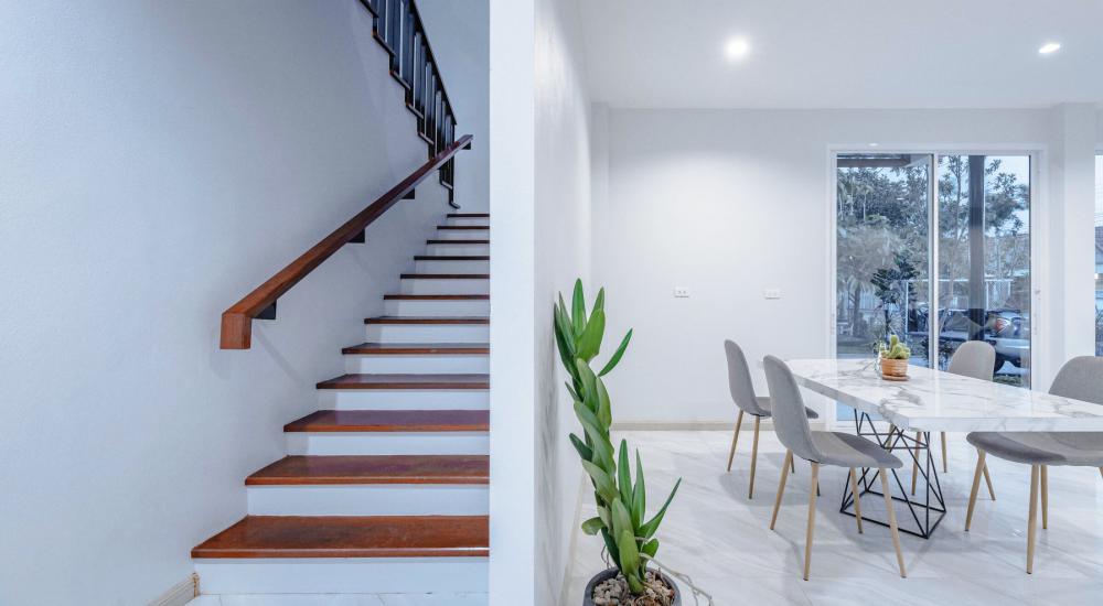 ไอเดียบ้านสองชั้นสวยน่าอยู่