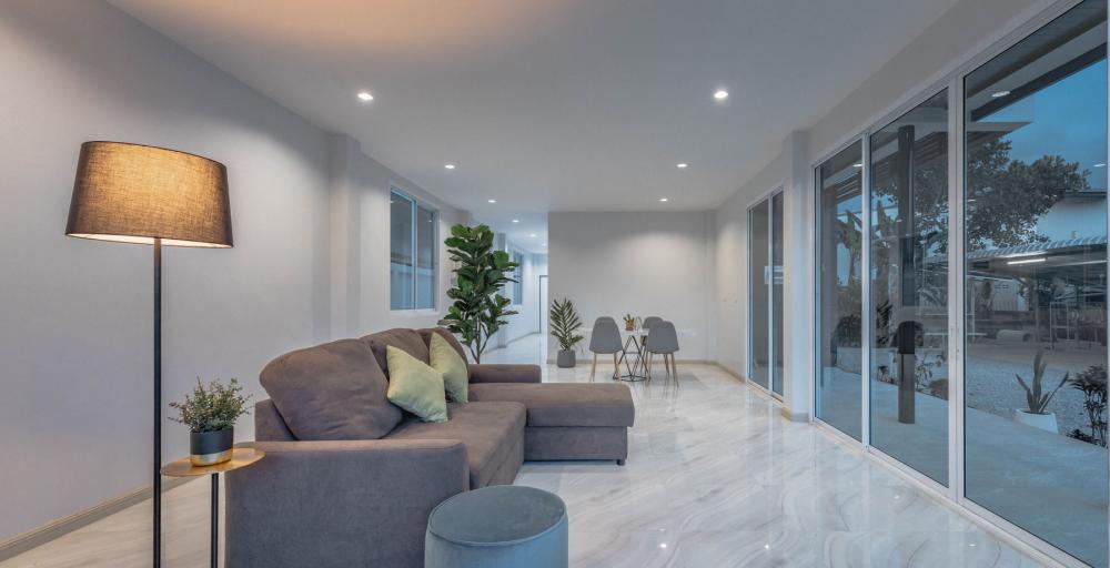 ไอเดียบ้านสองชั้นสวยน่าอยู่