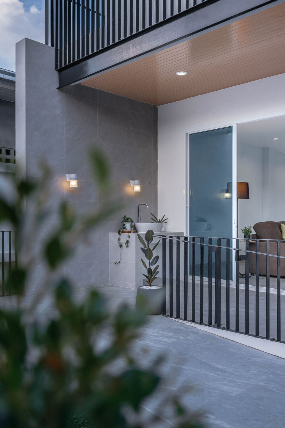 ไอเดียบ้านสองชั้นสวยน่าอยู่