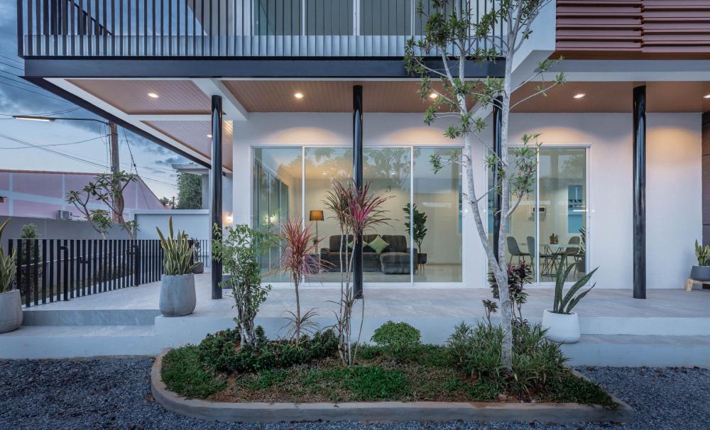 ไอเดียบ้านสองชั้นสวยน่าอยู่