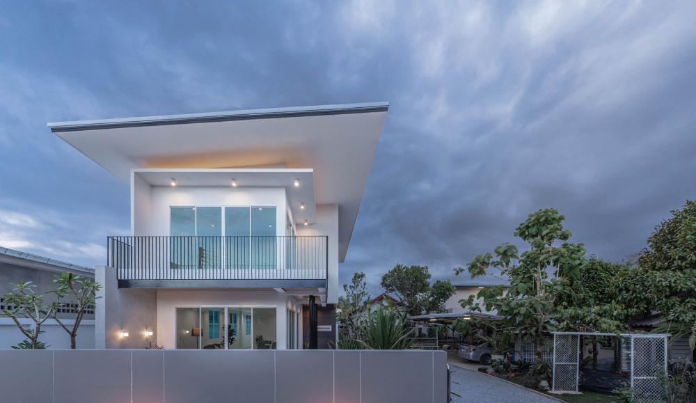 ไอเดียบ้านสองชั้นสวยน่าอยู่