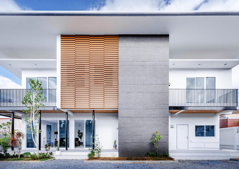 ไอเดียบ้านสองชั้นสวยน่าอยู่