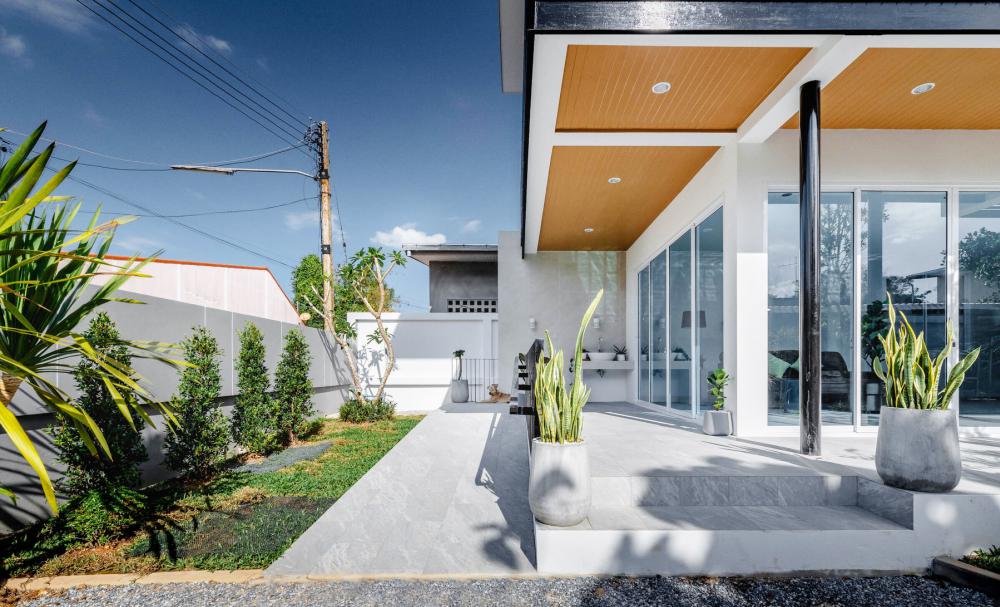 ไอเดียบ้านสองชั้นสวยน่าอยู่