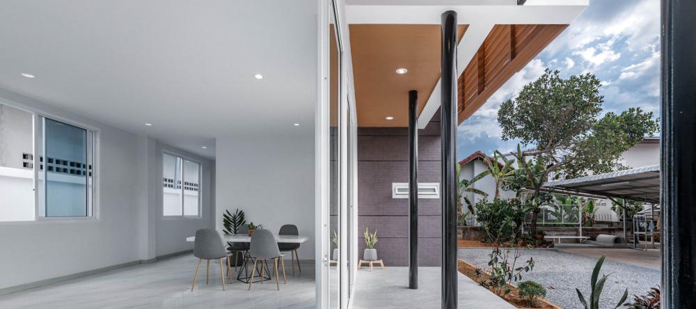 ไอเดียบ้านสองชั้นสวยน่าอยู่