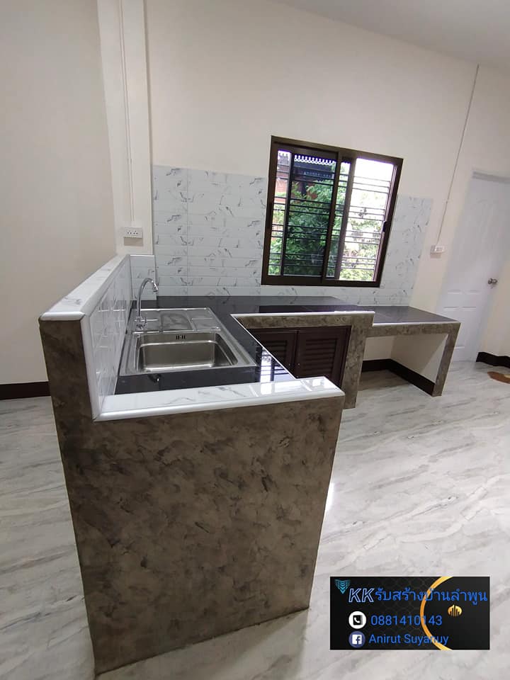 บ้านสไตล์โมเดิร์นทรงกล่อง งบ 1 ล้านต้นๆ