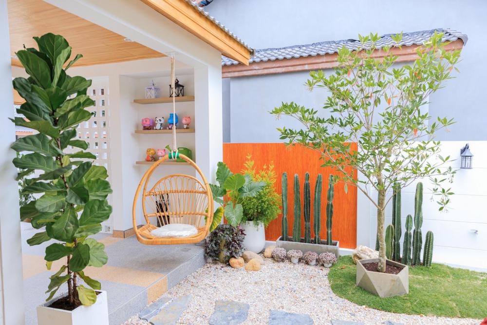 ละมุนตาน่ารัก สไตล์มินิมอลมูจิ