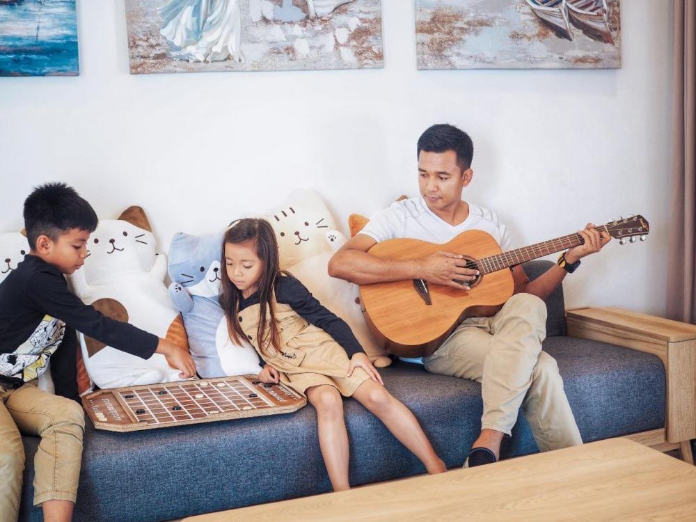 ละมุนตาน่ารัก สไตล์มินิมอลมูจิ