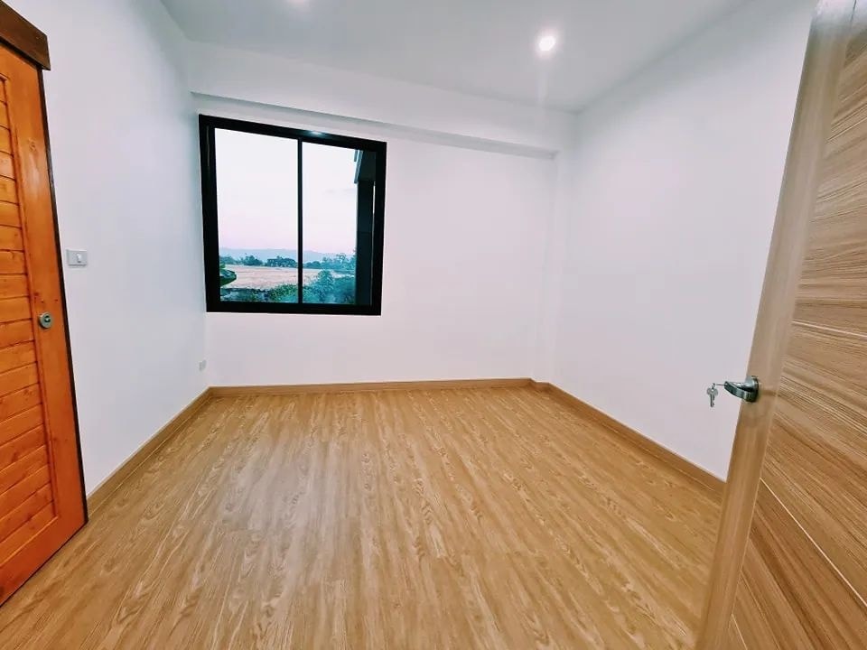 บ้านสไตล์คอนเท็มโพรารี่ 3 ห้องนอน