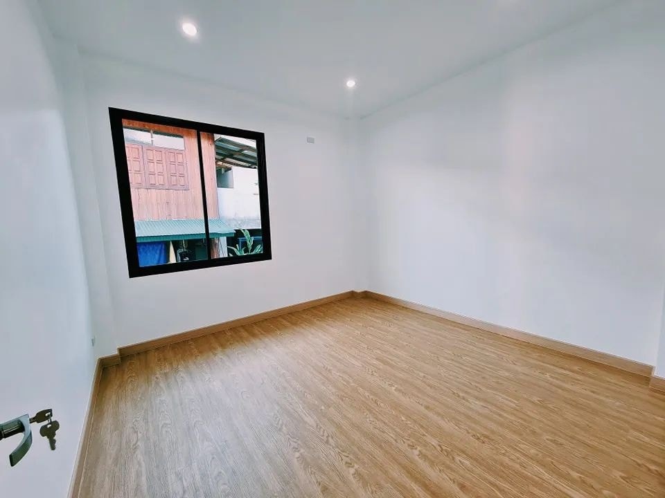 บ้านสไตล์คอนเท็มโพรารี่ 3 ห้องนอน