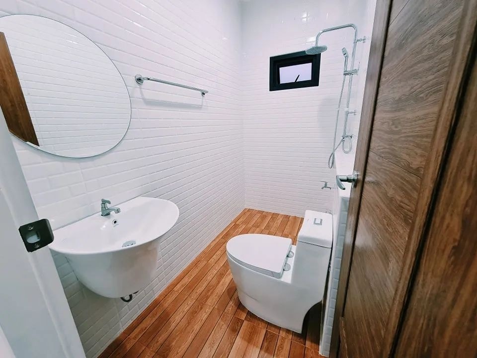 บ้านสไตล์คอนเท็มโพรารี่ 3 ห้องนอน