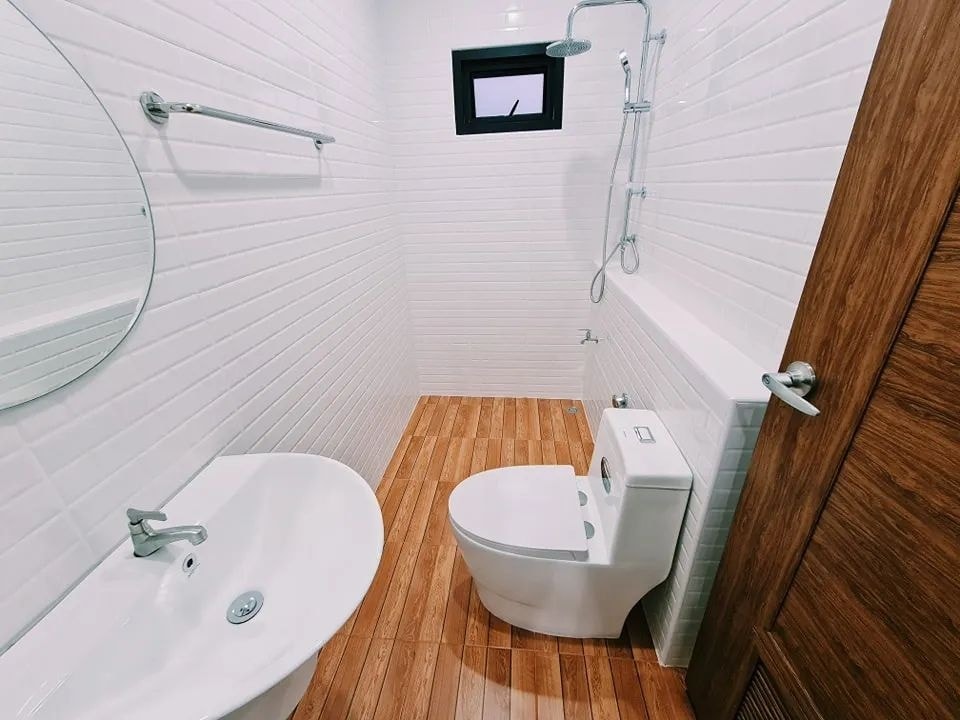 บ้านสไตล์คอนเท็มโพรารี่ 3 ห้องนอน