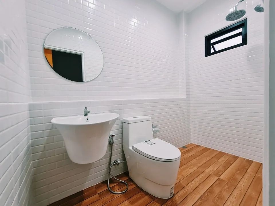 บ้านสไตล์คอนเท็มโพรารี่ 3 ห้องนอน