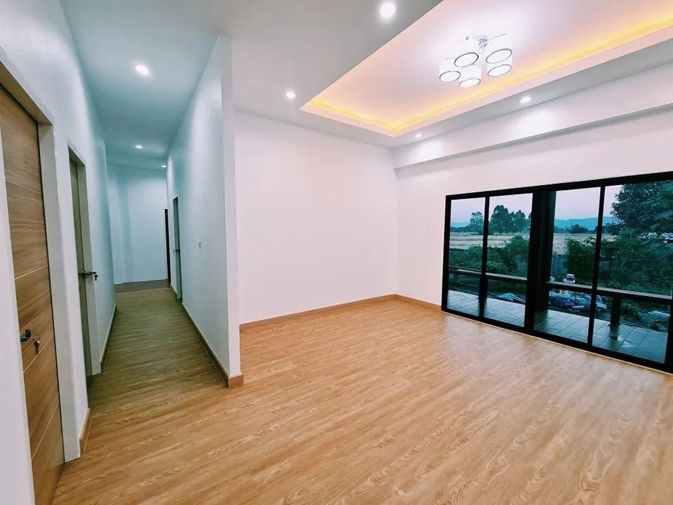 บ้านสไตล์คอนเท็มโพรารี่ 3 ห้องนอน