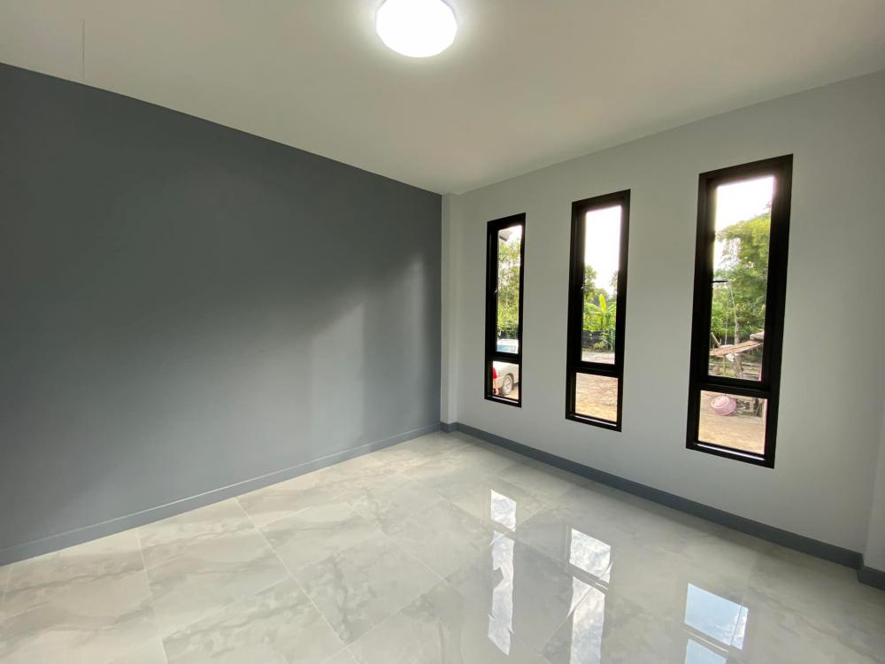 บ้านโมเดิร์น งบ 8 แสนบาท