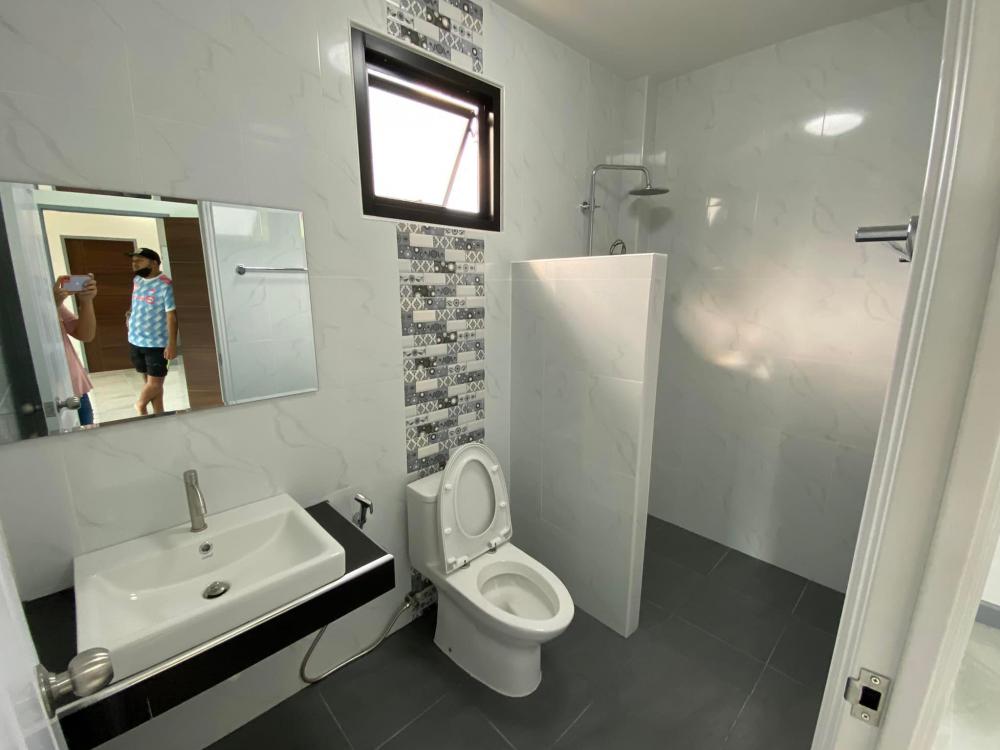 บ้านโมเดิร์น งบ 8 แสนบาท