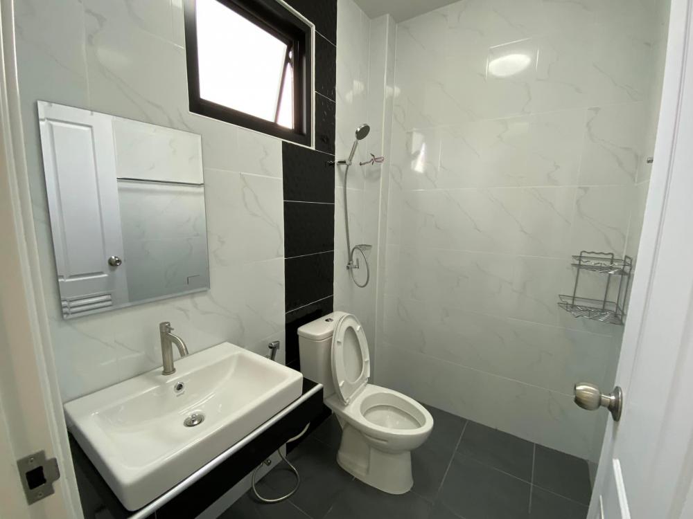 บ้านโมเดิร์น งบ 8 แสนบาท