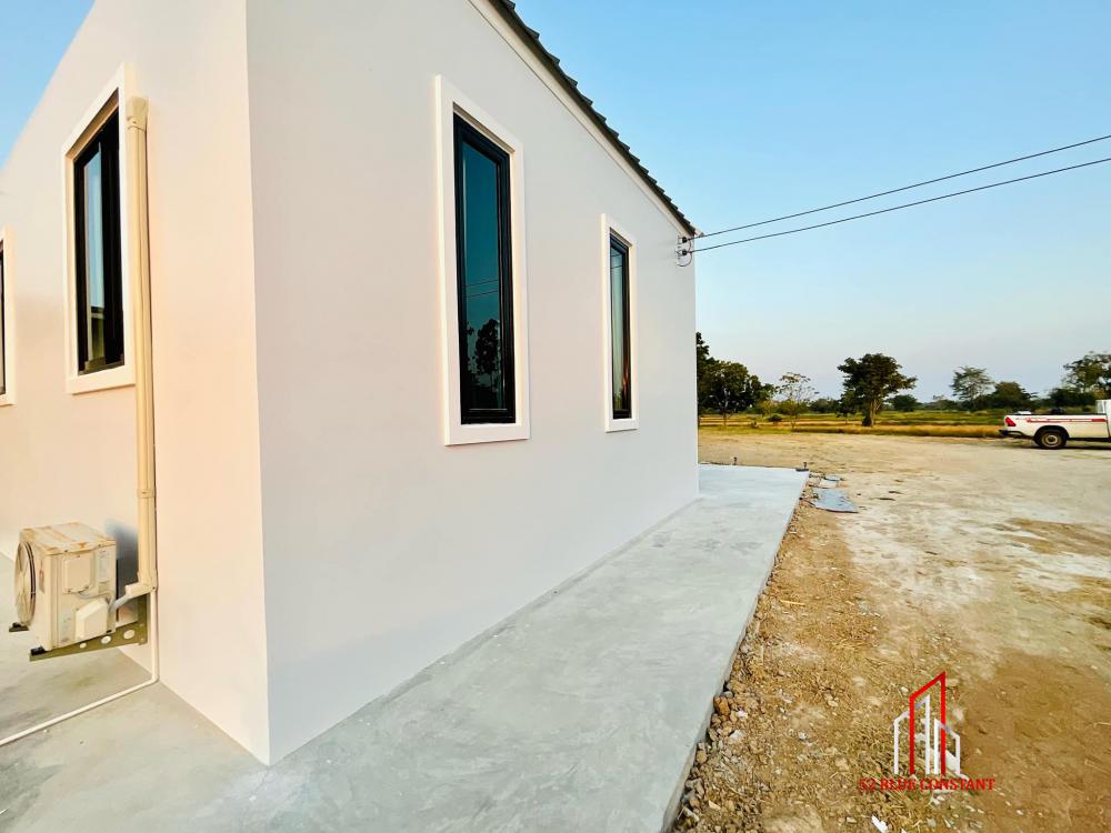 บ้านสไตล์นอดิก 3 ห้องนอน งบ ราคา 1.65 ล้านบาท