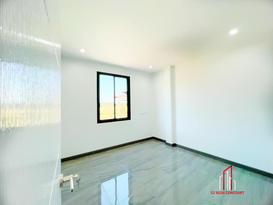 บ้านสไตล์นอดิก 3 ห้องนอน งบ ราคา 1.65 ล้านบาท