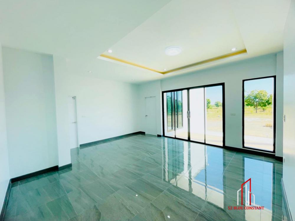 บ้านสไตล์นอดิก 3 ห้องนอน งบ ราคา 1.65 ล้านบาท