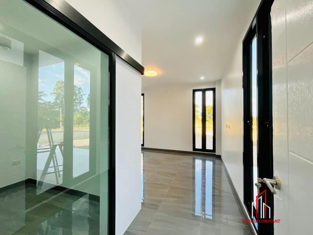 บ้านสไตล์นอดิก 3 ห้องนอน งบ ราคา 1.65 ล้านบาท