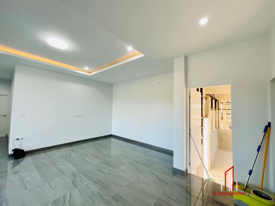 บ้านสไตล์นอดิก 3 ห้องนอน งบ ราคา 1.65 ล้านบาท