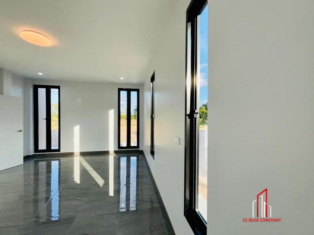 บ้านสไตล์นอดิก 3 ห้องนอน งบ ราคา 1.65 ล้านบาท