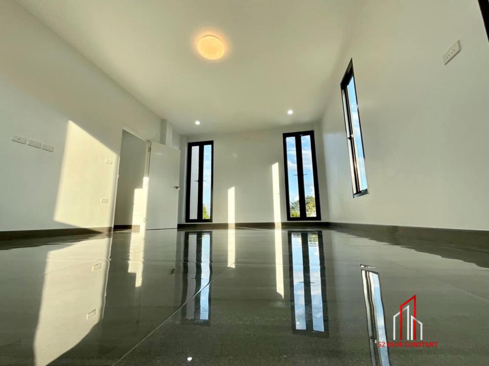 บ้านสไตล์นอดิก 3 ห้องนอน งบ ราคา 1.65 ล้านบาท