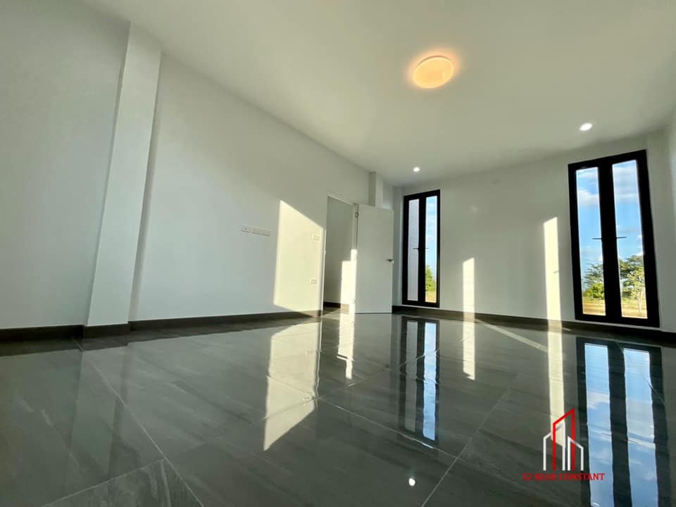 บ้านสไตล์นอดิก 3 ห้องนอน งบ ราคา 1.65 ล้านบาท